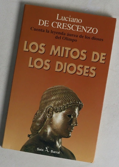 Los mitos de los dioses