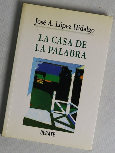 La casa de la palabra