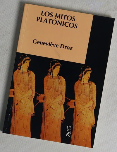 Los mitos platónicos
