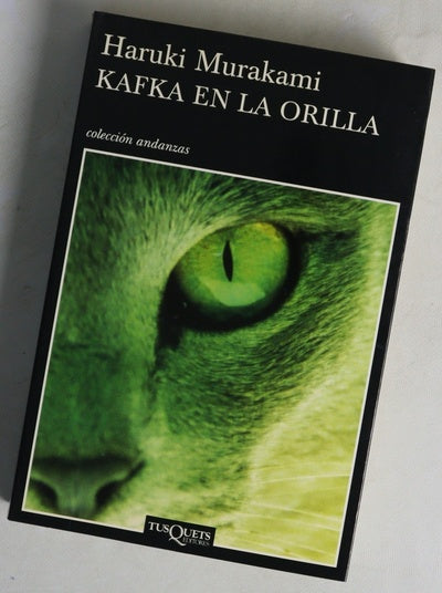 Kafka en la orilla