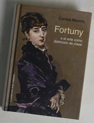 Fortuny o el arte como distinción de clase