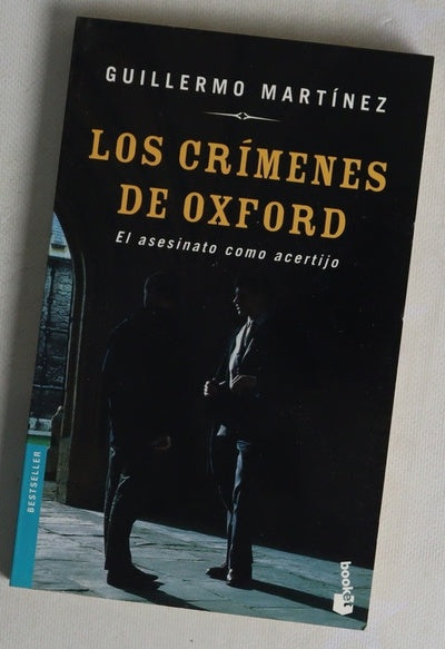 Los crímenes de Oxford