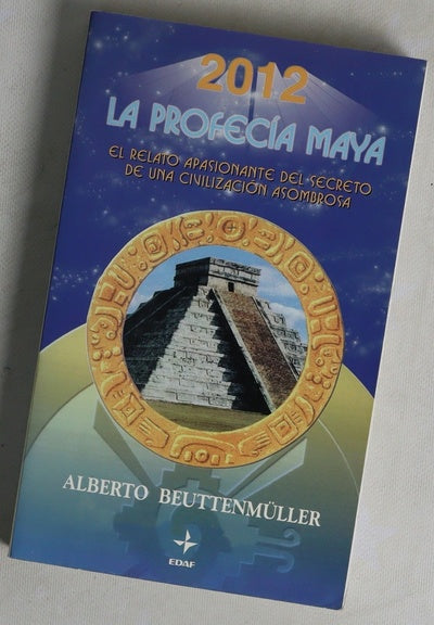 2012, la profecía Maya