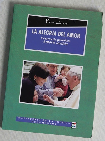La alegria del amor