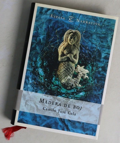 Madera de boj