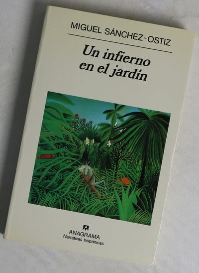 Un infierno en el jardín