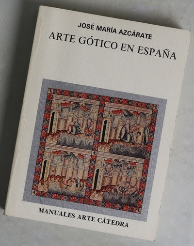 Arte gótico en España