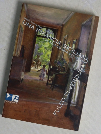 Una infancia siciliana los felices días del verano