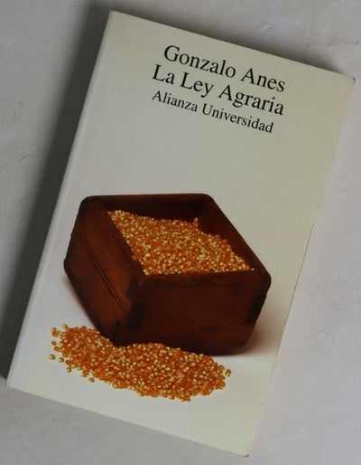 La ley agraria