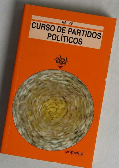 Curso de partidos políticos