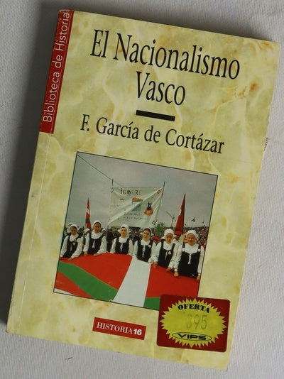El nacionalismo vasco