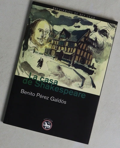 La casa de Shakespeare