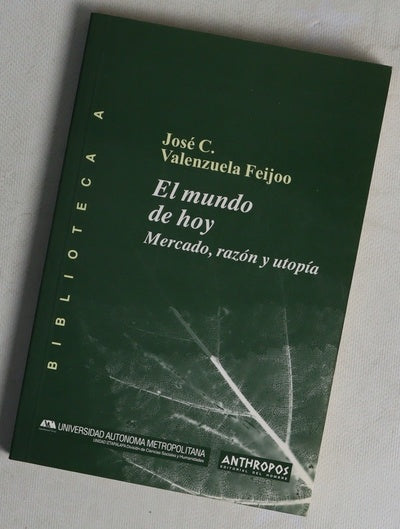 El mundo de hoy 