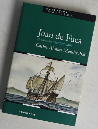 Juan de Fuca