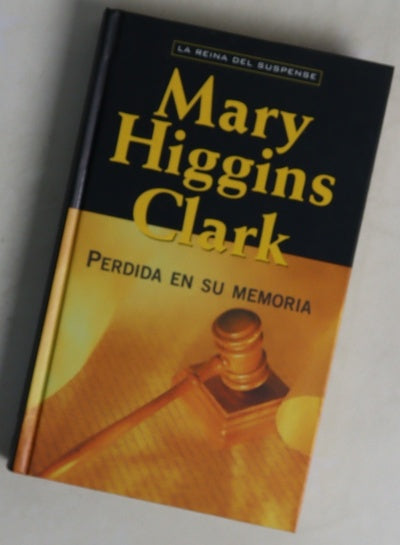 Perdida en su memoria
