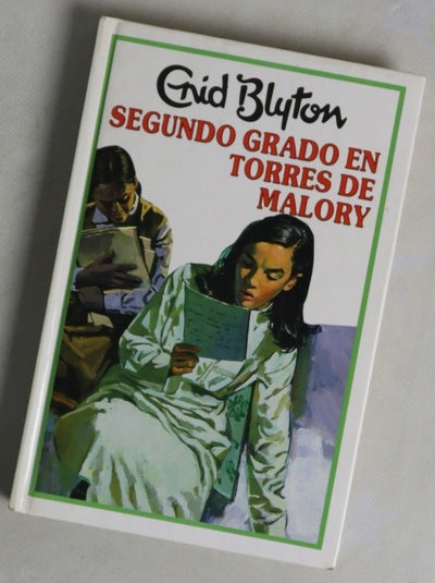 Segundo grado en Torres de Malory