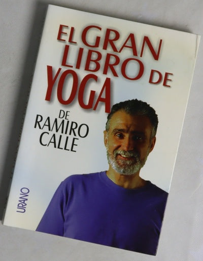 El gran libro de yoga