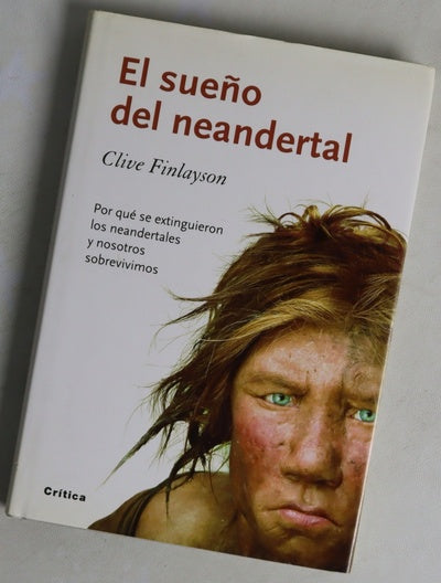 El sueño del neandertal 
