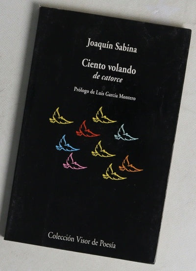 Ciento volando "de catorce"