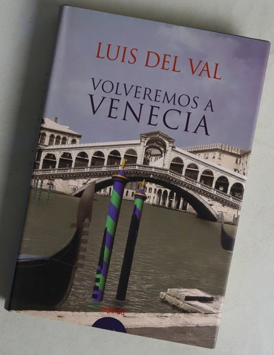 Volveremos a Venecia