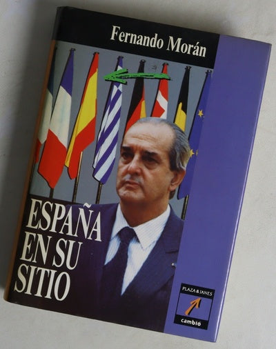 España en su sitio