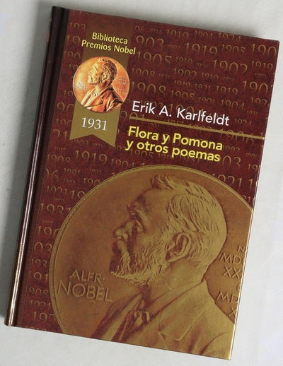 Flora y Pomona y otros poemas