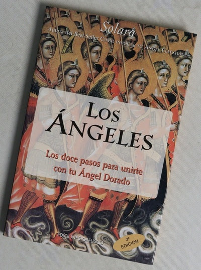 Los ángeles los doce pasos para unirte con tu ángel dorado