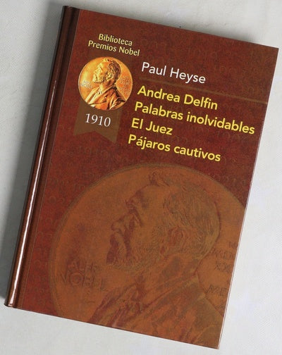 Andrea Delfín Palabras inolvidables ; El Juez ; Pájaros cautivos