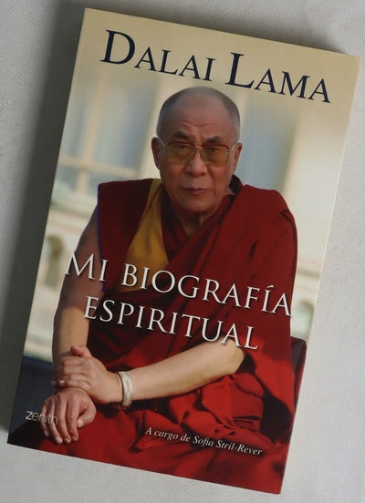 Mi biografía espiritual
