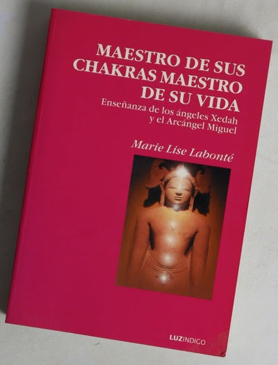 Maestro de sus chakras maestros de su vida