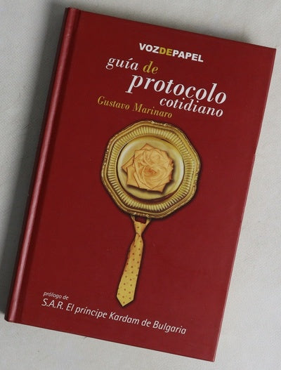Guía de protocolo cotidiano
