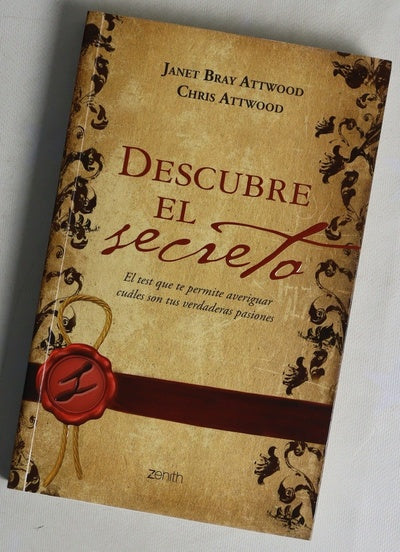 Descubre el secreto el test que te permite averiguar cuáles son tus verdaderas pasiones