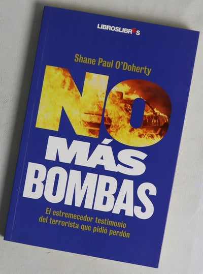 No más bombas