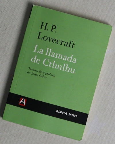 La llamada de Cthulhu ; seguido de Nyarlathotep
