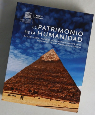 El patrimonio de la humanidad