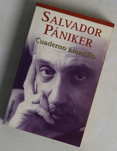 Cuaderno amarillo