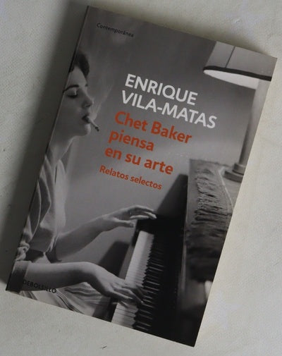 Chet Baker piensa en su arte relatos selectos