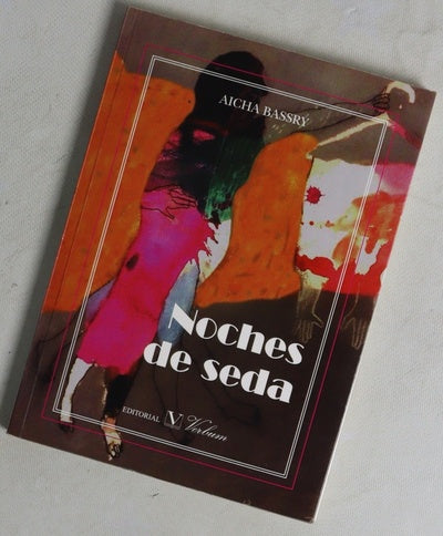 Noches de seda : novela