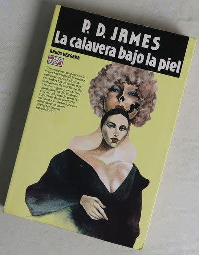 La calavera bajo la piel