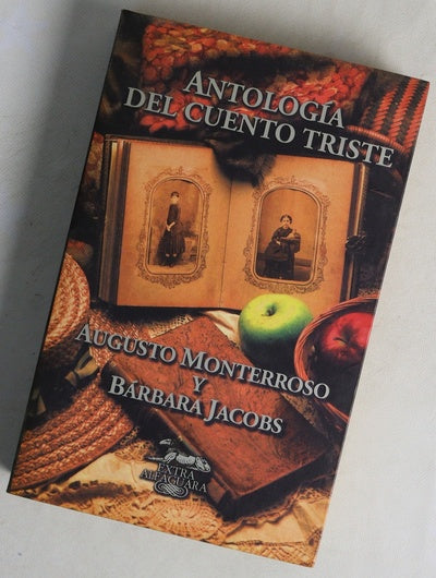 Antología del cuento triste