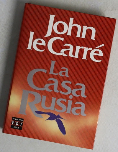 La Casa Rusia