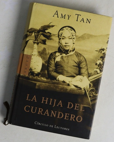 La hija del curandero