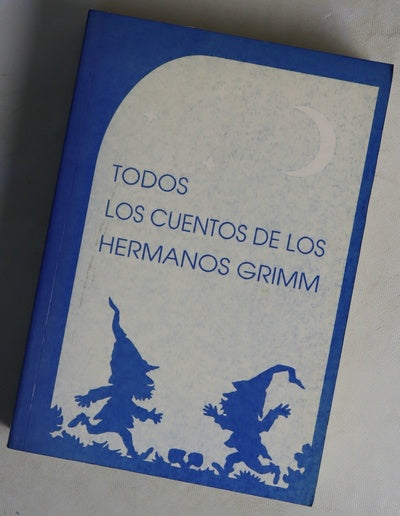 Todos los cuentos de los hermanos Grimm