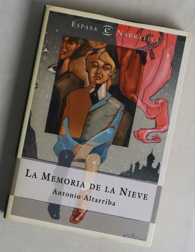 La memoria de la nieve