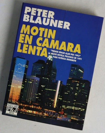 Motín en cámara lenta