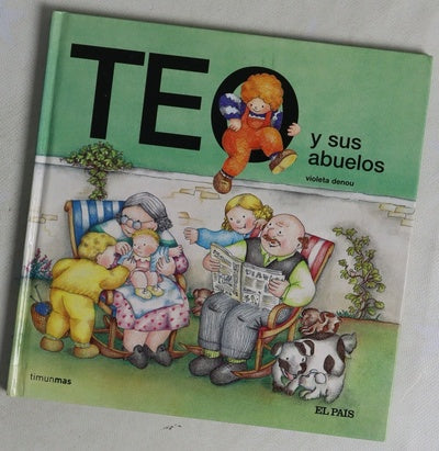 Teo y sus abuelos