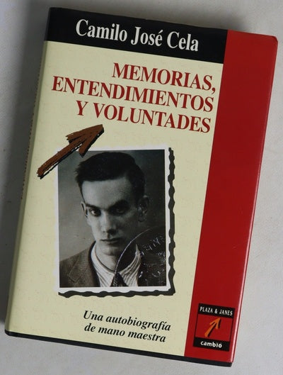 Memorias, entendimientos y voluntades