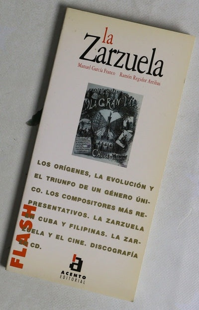 La zarzuela