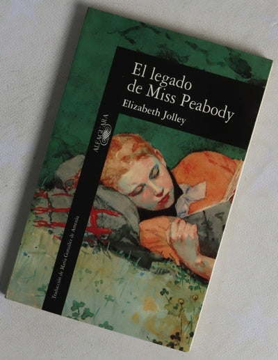 El legado de Miss Peabody