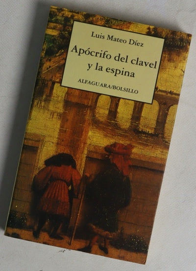 Apócrifo del clavel y la espina